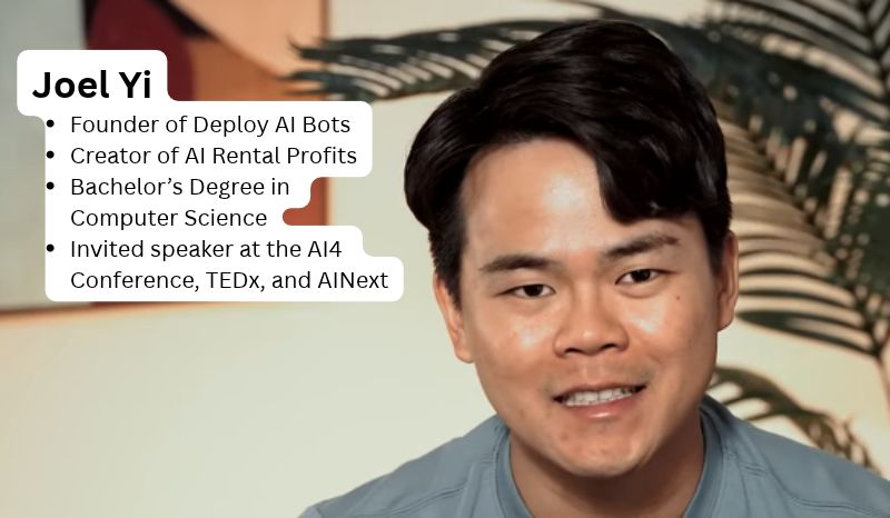 Joel Yi Joel Yi