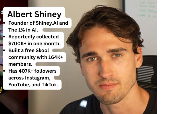 Albert Shiney