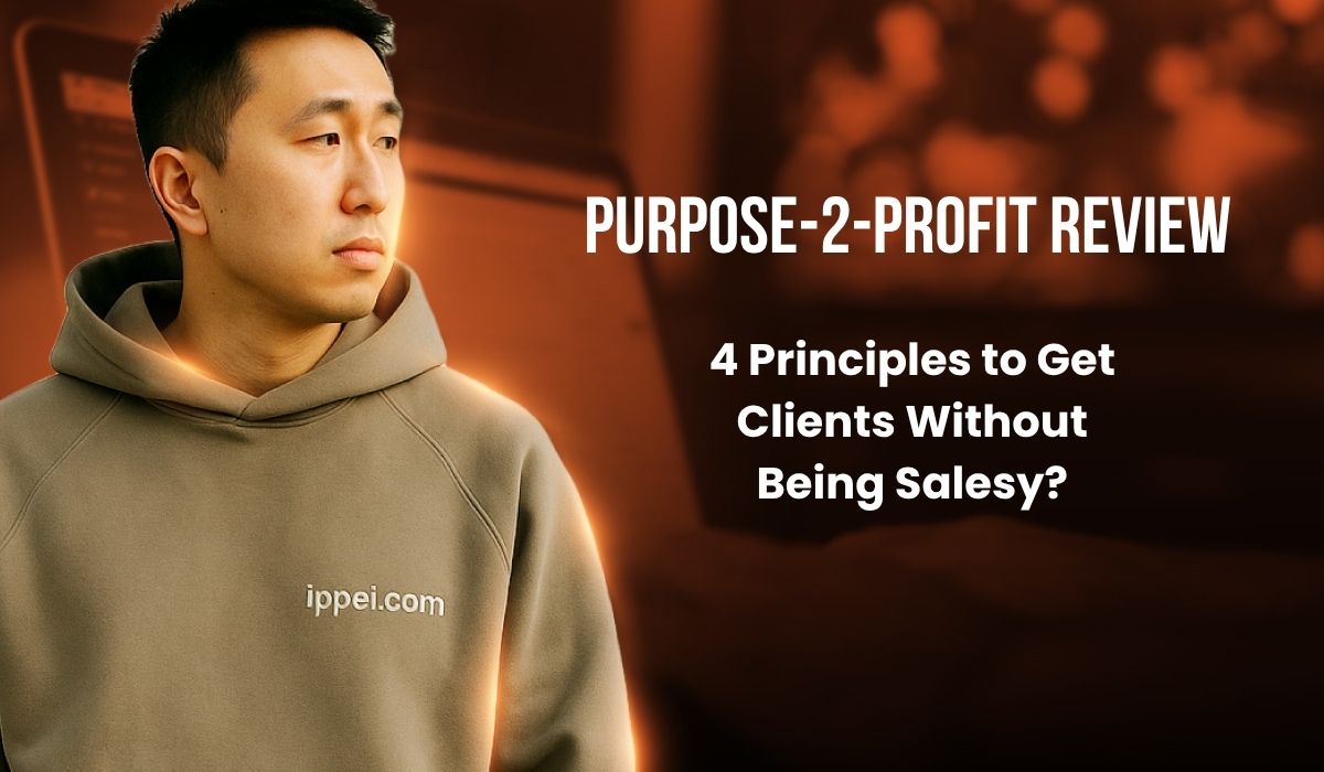 Purpose-2-Profit Review