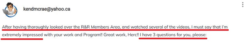 Rank And Rent Club review