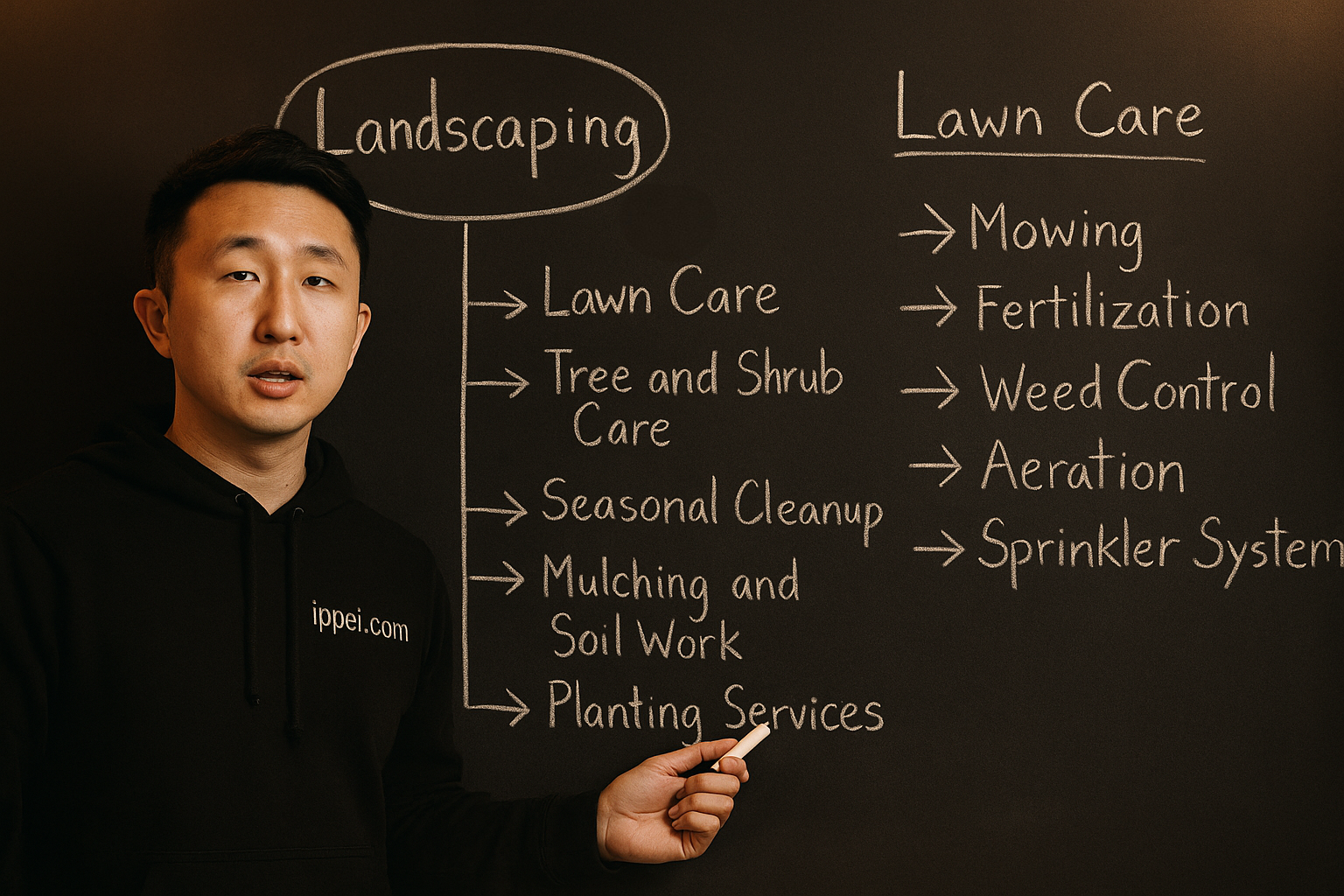 local lead generation niche comparative analysis
