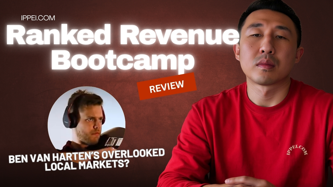 Ranked Revenue Bootcamp Review (2026): Ben Van Harten’s Overlooked Local Markets? + Alternatives