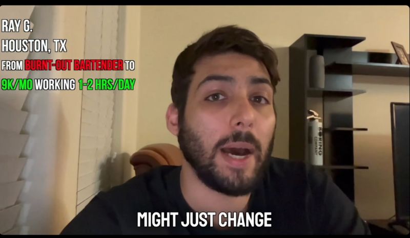 ray g testimonial ray g testimonial