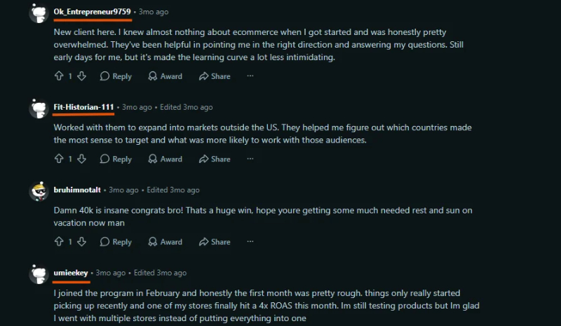 Reddit AICommerce reviews Reddit AICommerce reviews