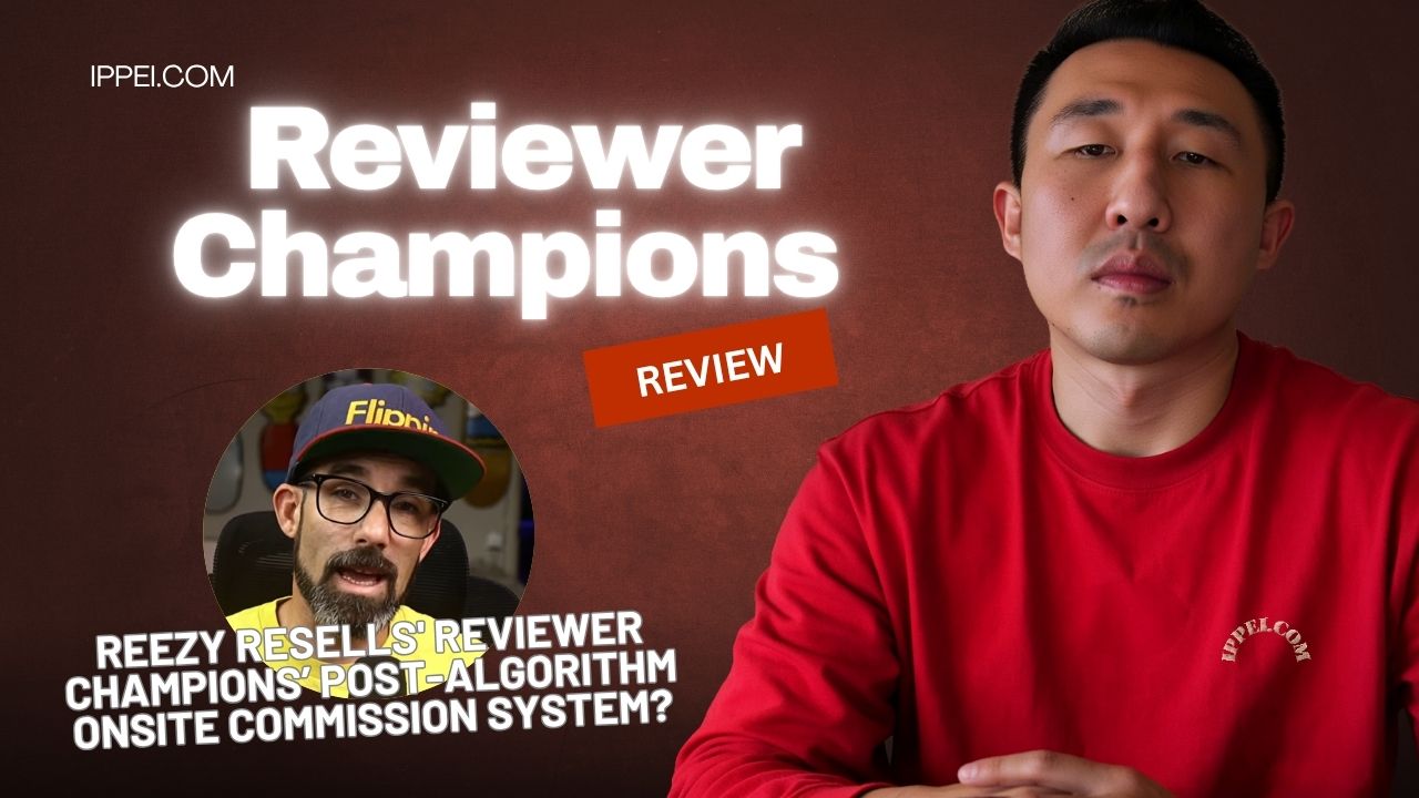 Reviewer Champions Review (2026): Reezy Resells' Reviewer Champions’ Post-Algorithm Onsite Commission System? + Alternatives