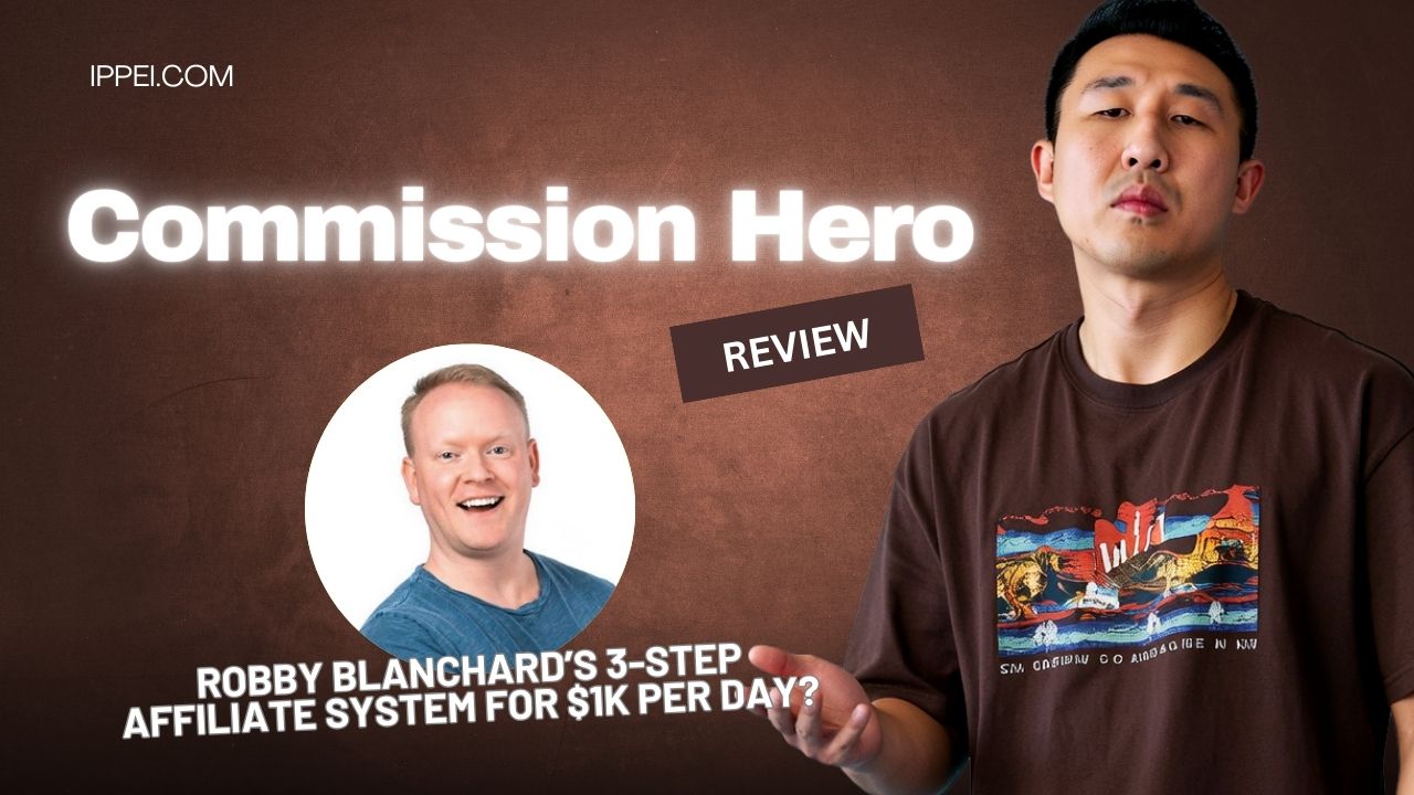Robby Blanchard Commission Hero Review Robby Blanchard Commission Hero Review