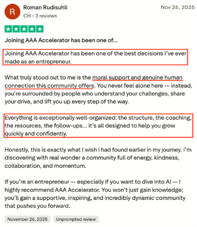 roman rudisuhli trustpilot review roman rudisuhli trustpilot review