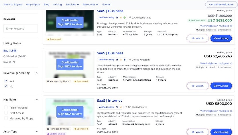 SaaS