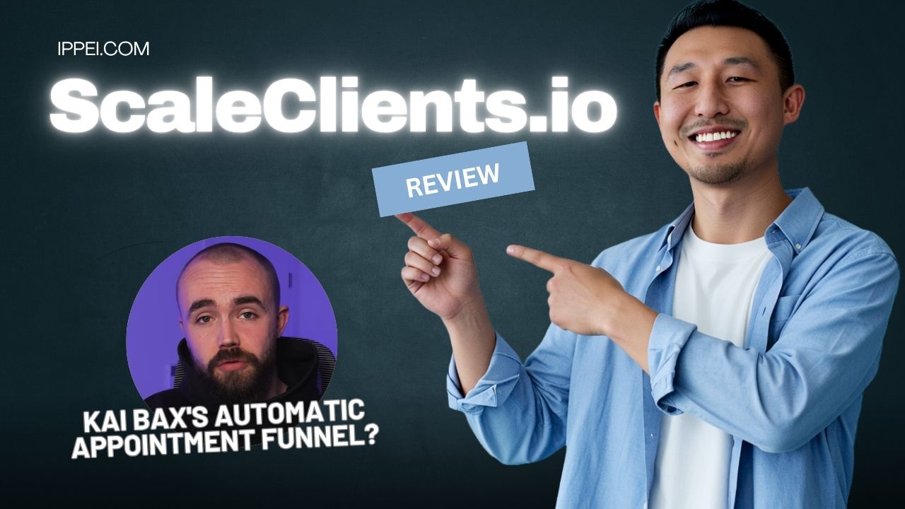 ScaleClients.io Review (2026): Kai Bax's Automatic Appointment Funnel? + Alternatives