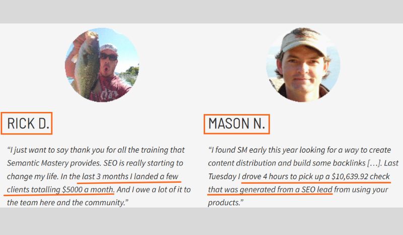 semantic mastery mastermind students