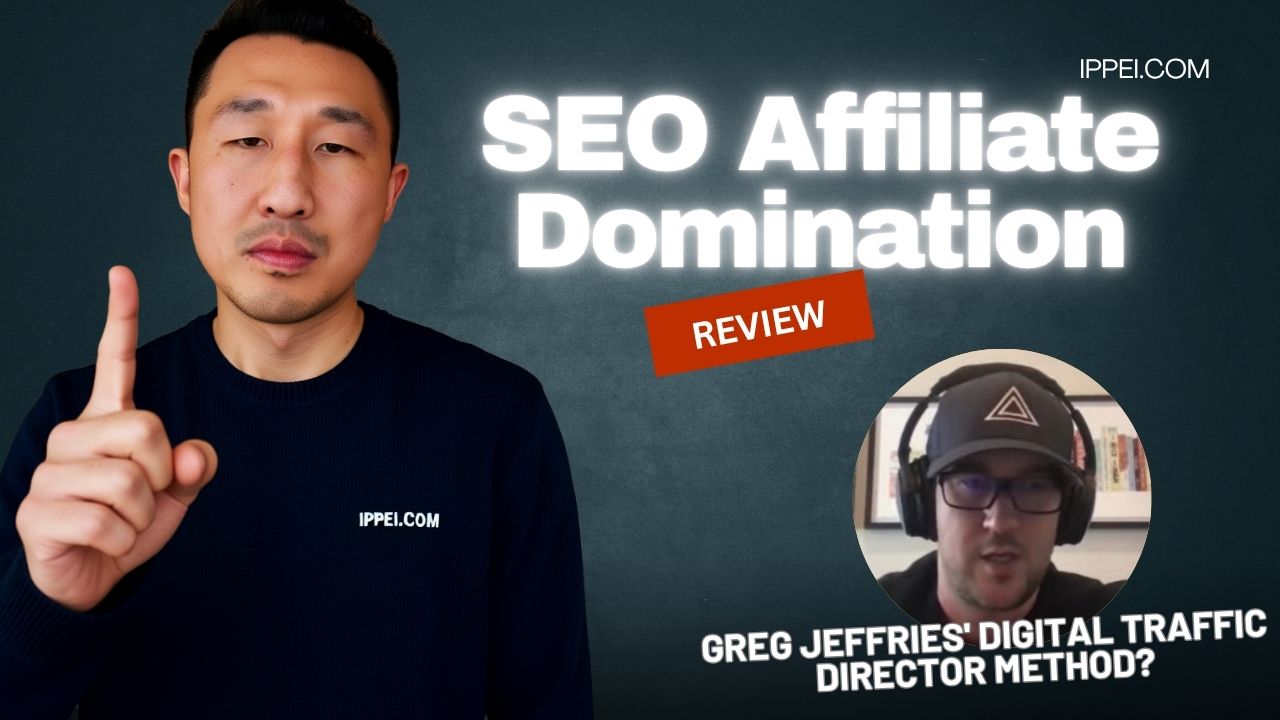 SEO Affiliate Domination Review 2026: Greg Jeffries' Digital Traffic Director Method? + Alternatives