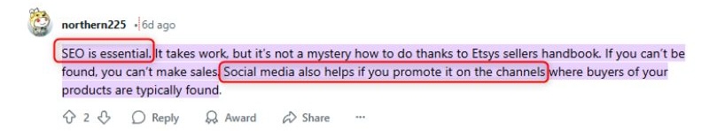 SEO Social Media