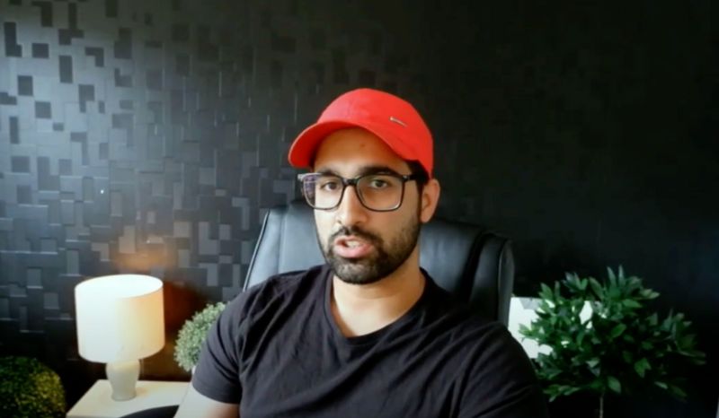 shammy solo day trader