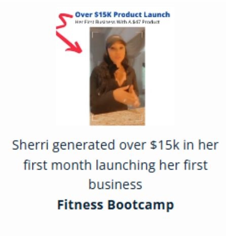 sherri leadmax student review