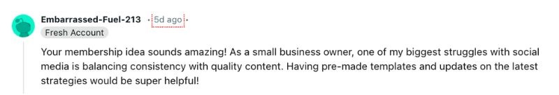social media consistency
