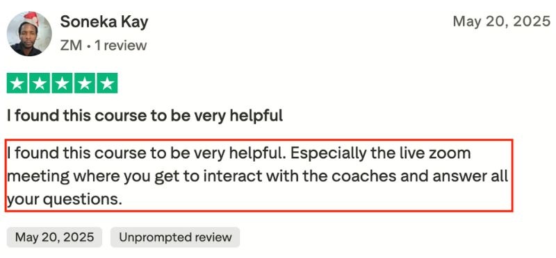 soneka kay positive review soneka kay positive review