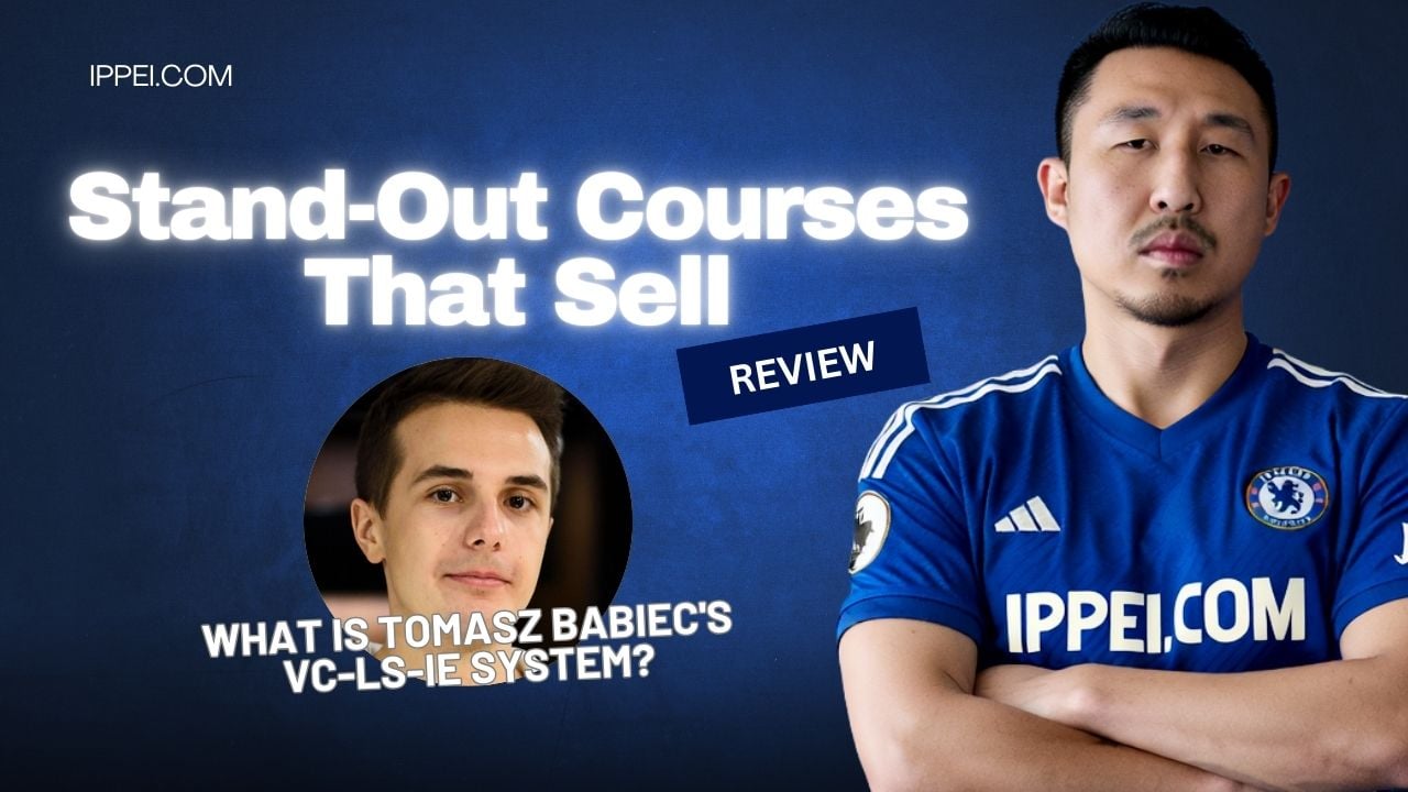 Stand-Out Courses That Sell Review