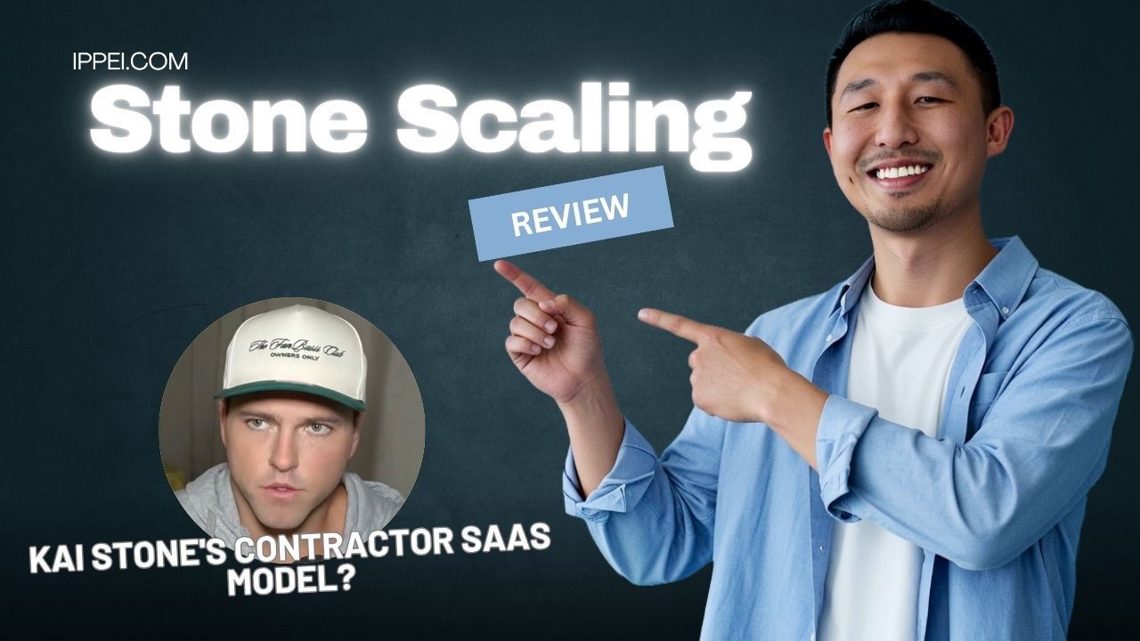Stone Scaling Review 2026: Kai Stone's Contractor SaaS Model? + Alternatives