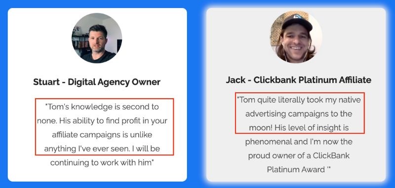 stuart and jack review stuart and jack review