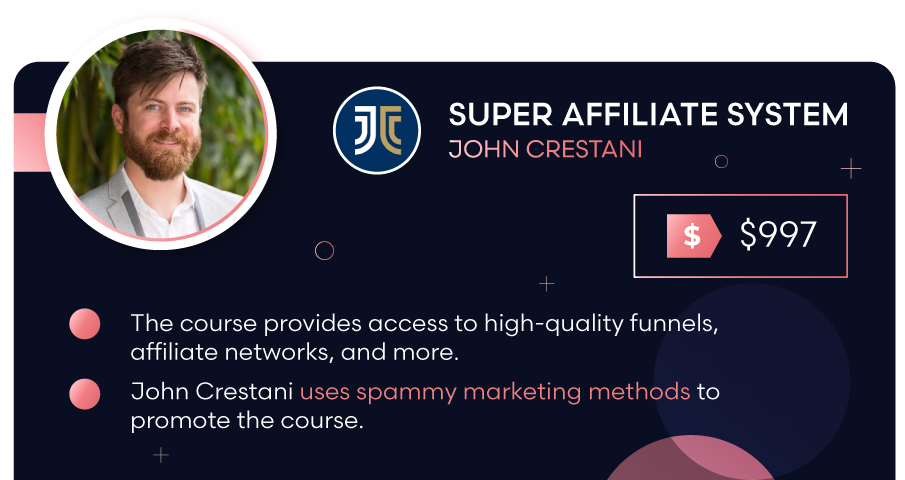 super affiliate system