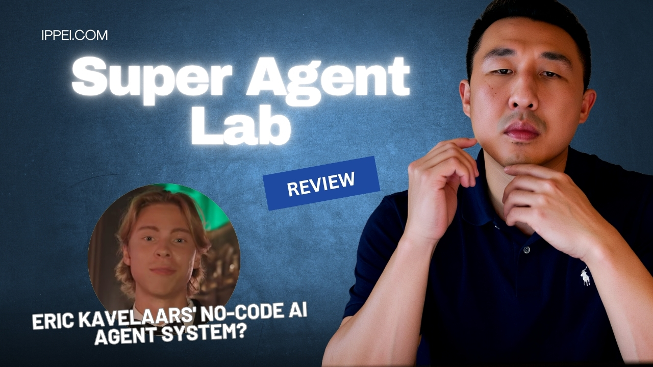 Super Agent Lab Review (2026): Eric Kavelaars' No-Code AI Agent System? + Alternatives