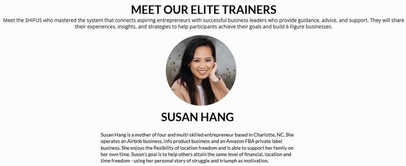susan hang testimonial