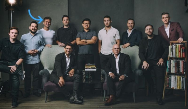 tai lopez 300 group