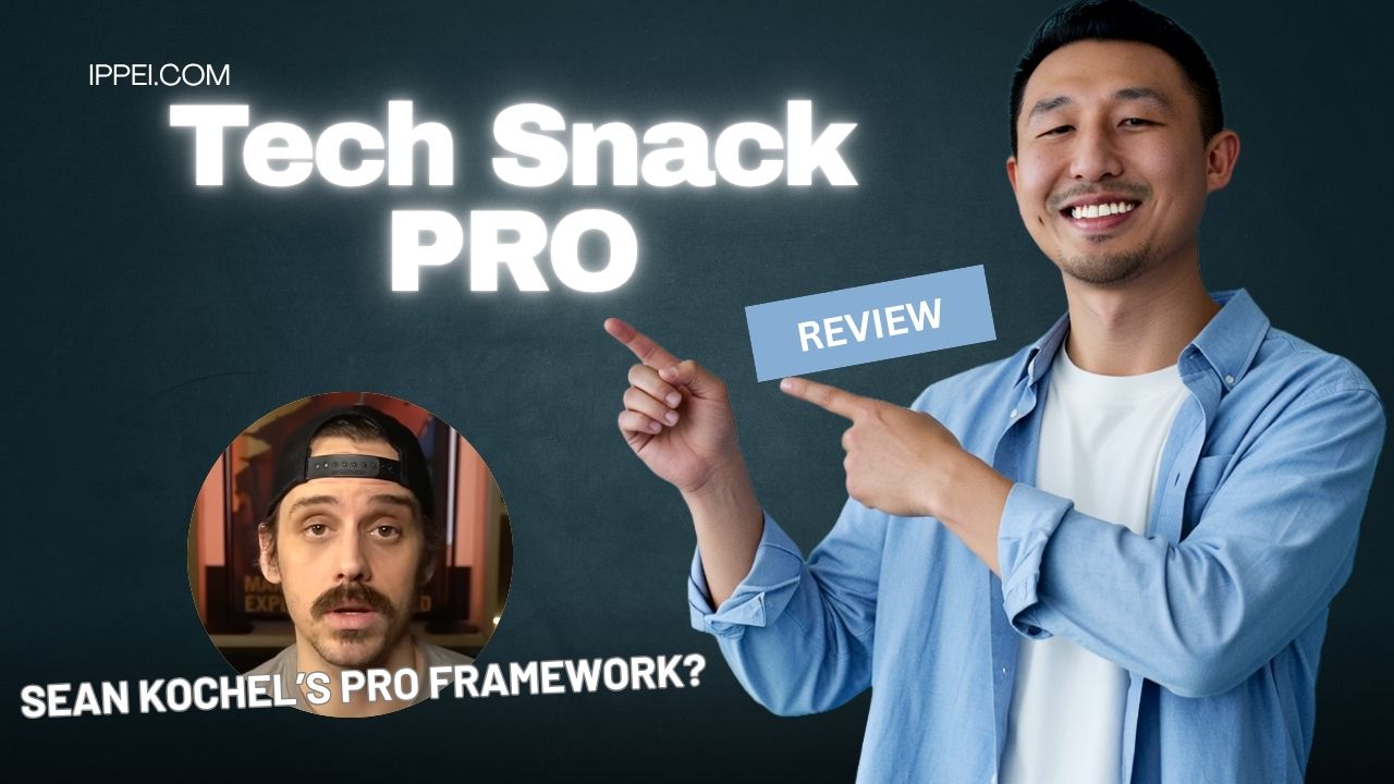 Tech Snack PRO Review