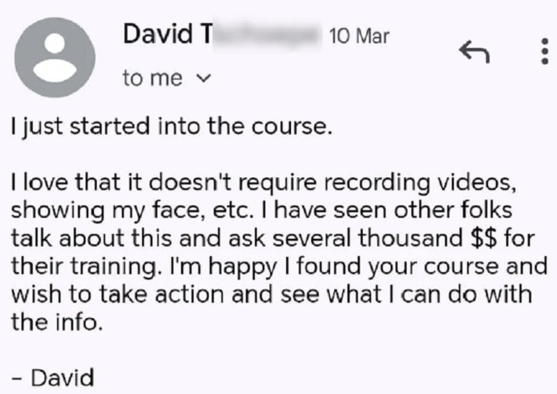 The Ethical Repost Method review