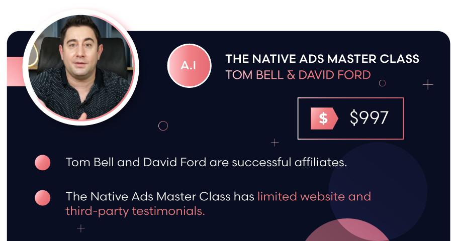 the native ads master class