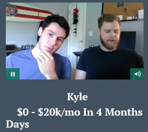 The Wholesale Underground 2.0 testimonial