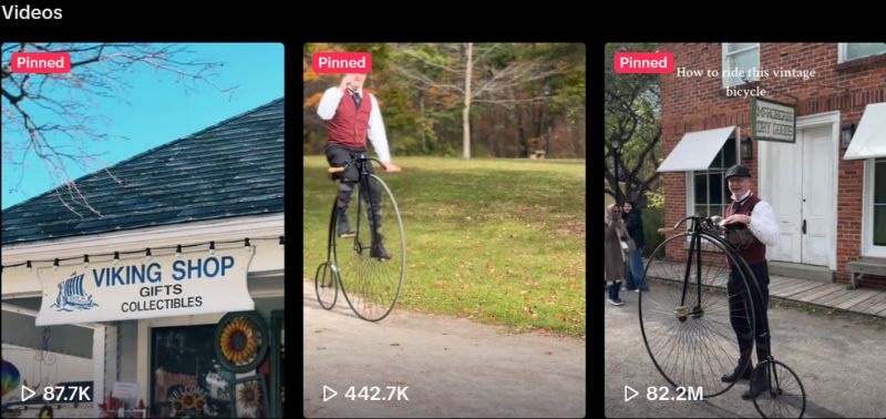 tiktok content formats