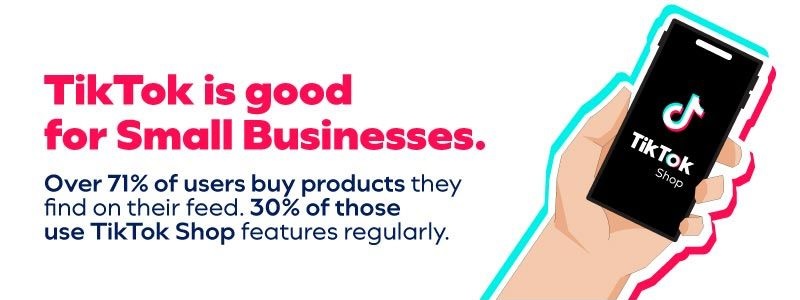 tiktok shop small businesses