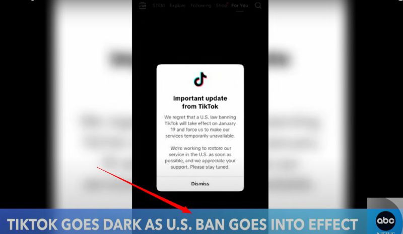 tiktok us ban