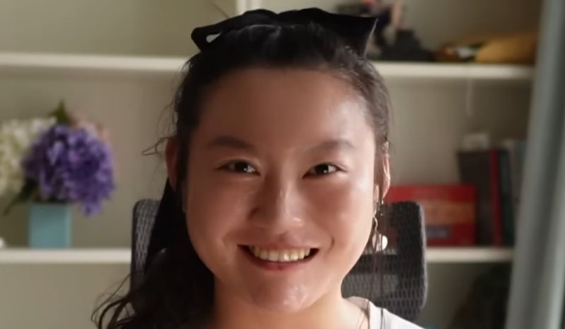 Tina Huang Tina Huang