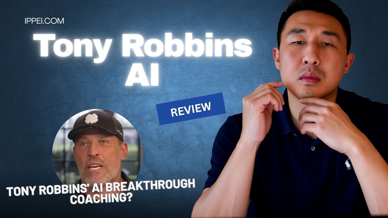 Tony Robbins AI Review (2026): Tony Robbins' AI Breakthrough Coaching? + Best Business Model