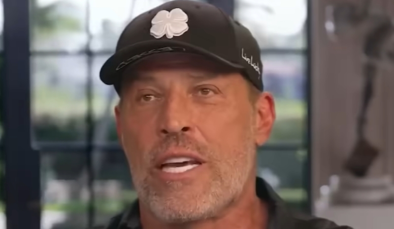 Tony Robbins