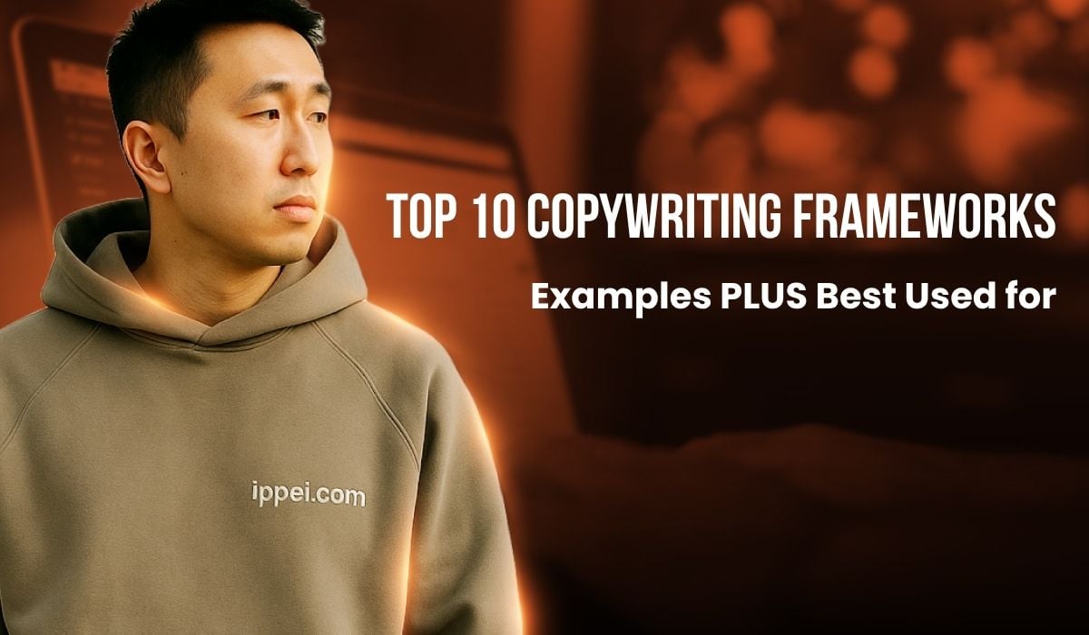 top copywriting frameworks