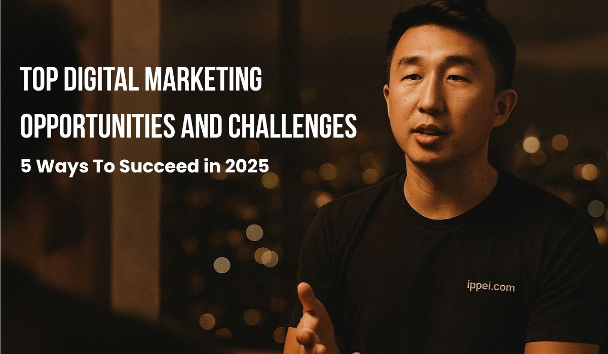 top digital marketing opportunities and challenges
