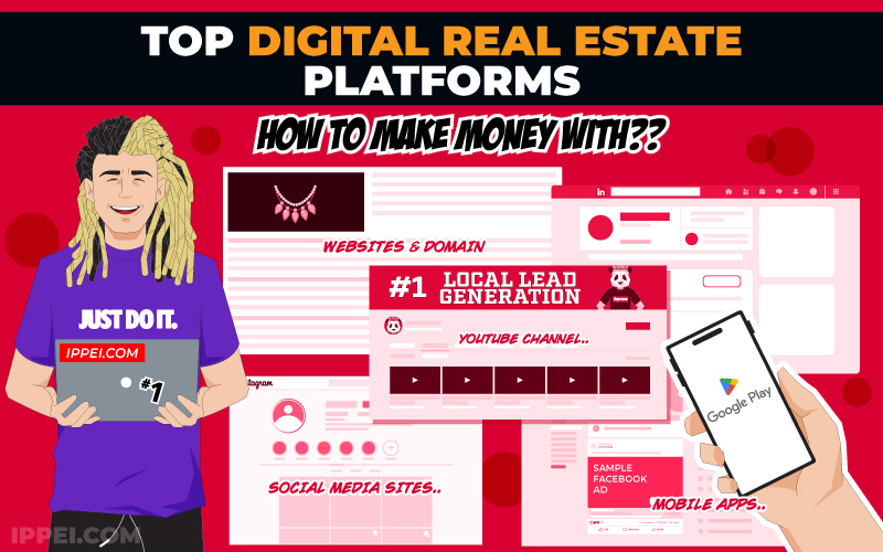 Top 5 Digital Real Estate Platforms
