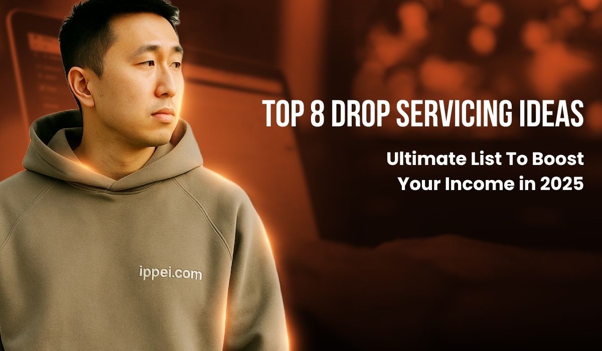 top drop servicing ideas