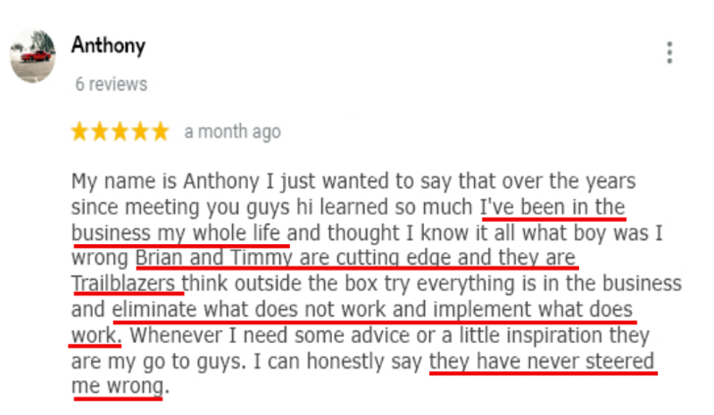 used car wealth student review