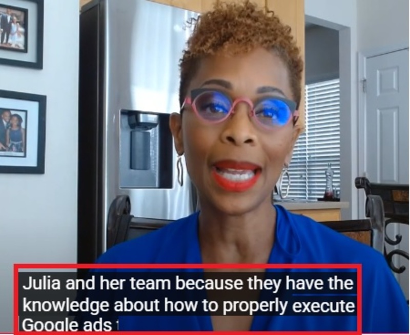 Julia Siwert reviews