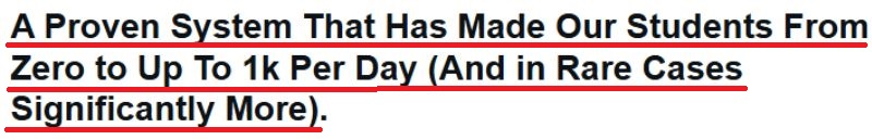 How much can you earn with Velocity Profits?