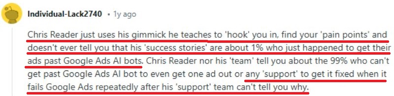 Velocity Profits Reddit review