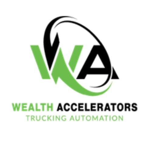 Wealth Accelerators Trucking Automation logo