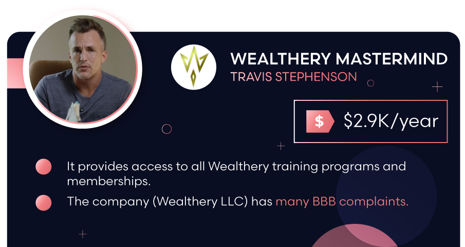 wealthery mastermind