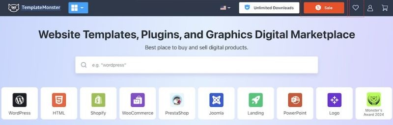 web templates