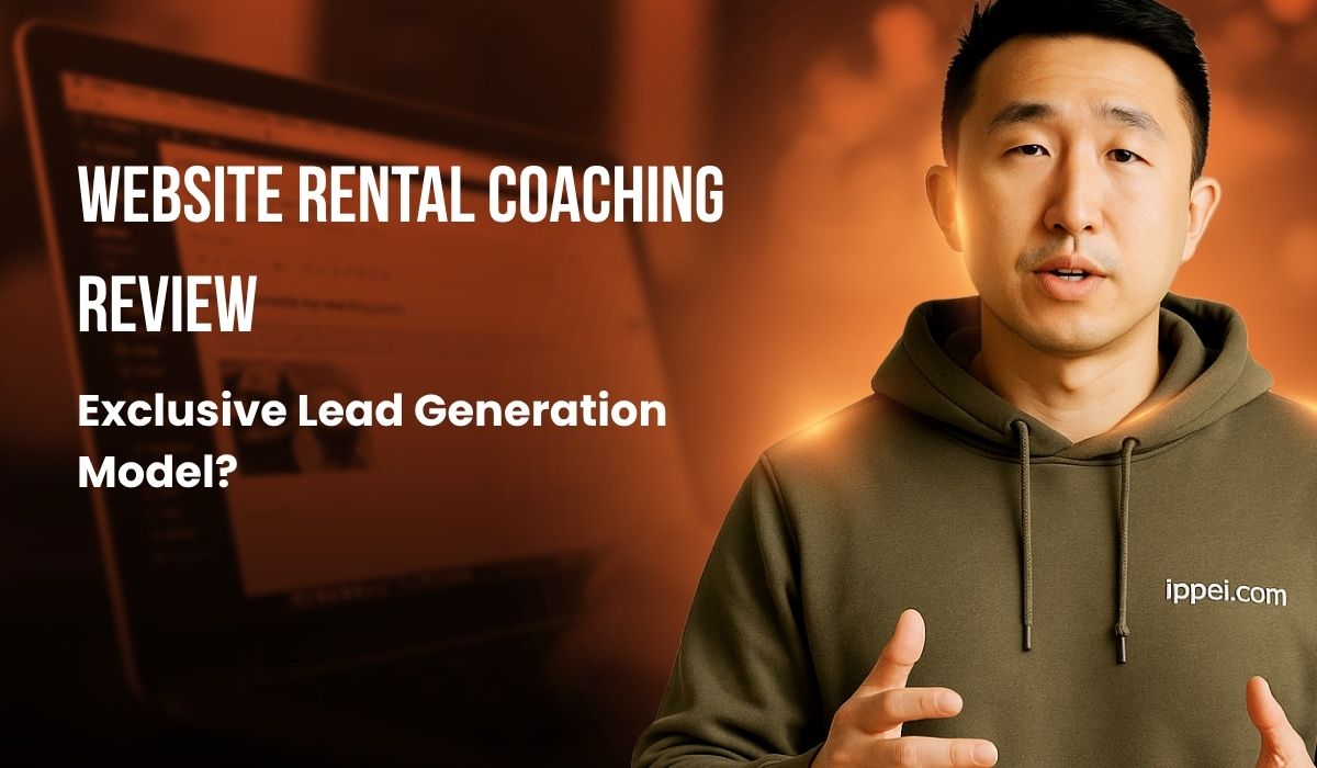 website rental coaching review