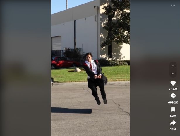 zach king magic ride
